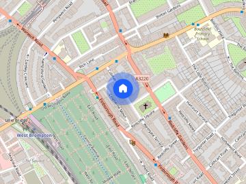 Coleherne Road, Earls Court, London, SW10