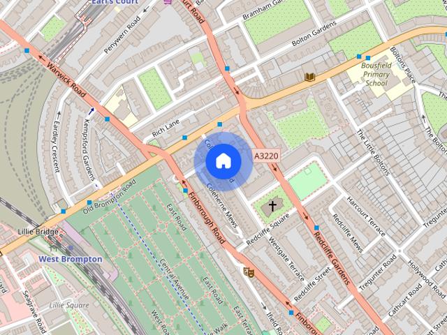 Coleherne Road, London, SW10