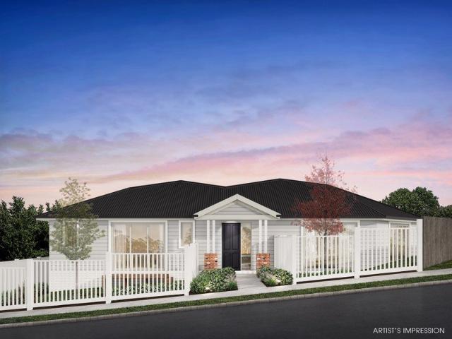 Coleman Estate Heathmont Construction Commenced, Move In Early 2027