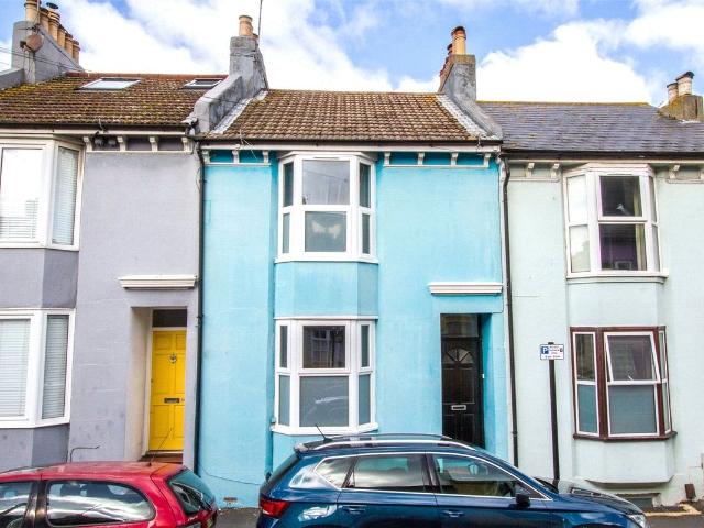 Coleman Street, Brighton BN2, 1 bed terraced house to rent, £850 pcm | PrimeLocation
