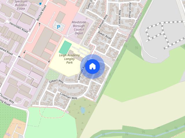 Coleman Way, Maidstone, ME17