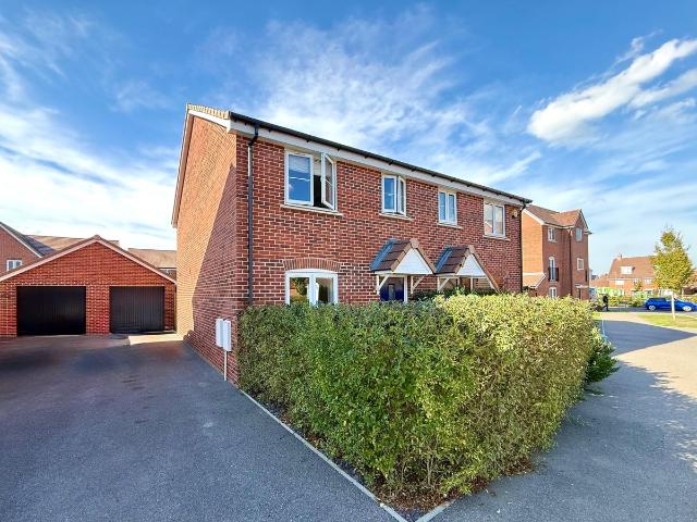 Coleman Way, Maidstone ME17, 3 bed semi detached house to rent, £1,750 pcm | PrimeLocation