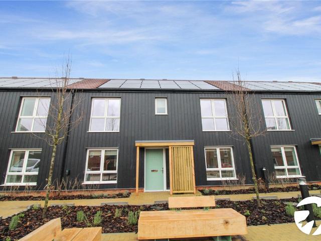 Colemans Close, Alkerden, Ebbsfleet Valley, Swanscombe DA10, 3 bed terraced house to rent, £2,575 pcm | PrimeLocation