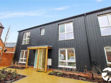 Colemans Close, Alkerden, Ebbsfleet Valley, Swanscombe DA10, 3 bed end terrace house to rent, £2,575 pcm | PrimeLocation