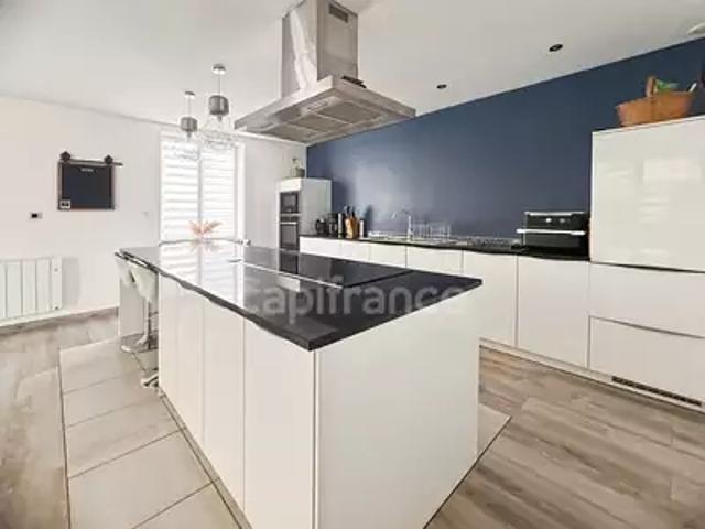 Colembert 62142 Achat / Vente maison 6 pièces t6 jardin terrasse