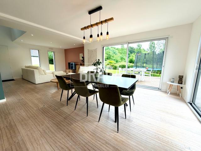 COLEMBERT COUP DE COEUR MAISON CONTEMPORAINE 3 CHAMBRES JARDIN GARAGE