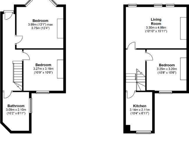Colenso Road, Clapton, Hackney, London E5, 3 bed maisonette to rent, £3,000 pcm | PrimeLocation