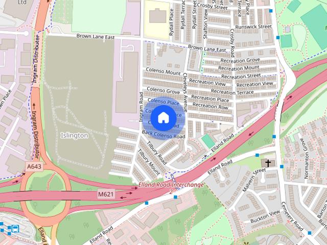 Colenso Road, Leeds, LS11