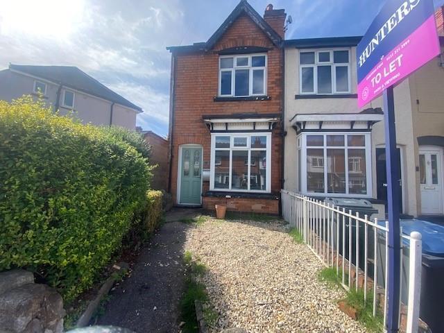 Coles Lane, Sutton Coldfield, West. 2 bed end of terrace house to rent £1,225 pcm £283 pw