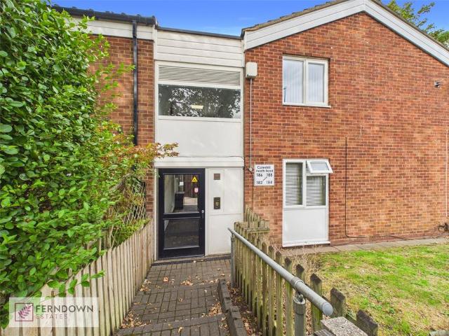Coleshill Heath Road, Chelmsley Wood. 2 bed maisonette to rent £950 pcm £219 pw