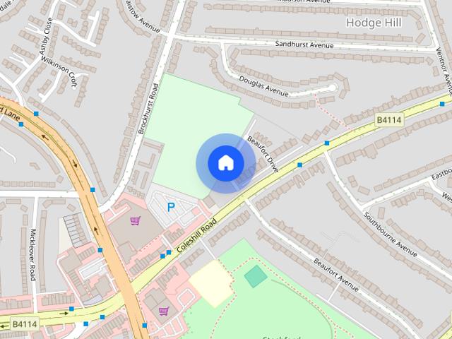 Coleshill Meadow, Birmingham, West Midlands, B36