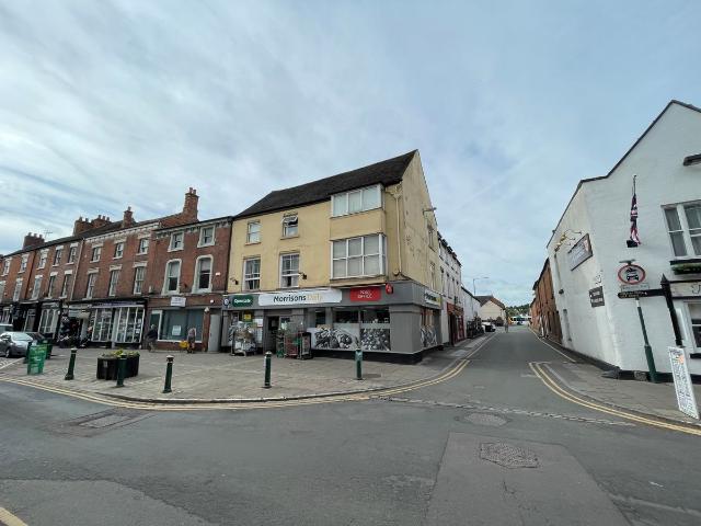 Coleshill Street, Atherstone CV9, 1 bed flat to rent, £595 pcm | PrimeLocation