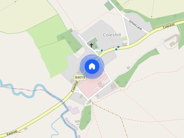 Coleshill, Swindon, Oxfordshire