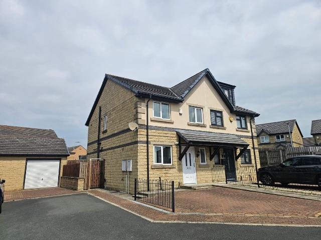 Coleshill Way, Bradford BD4, 3 bed semi detached house to rent, £1,195 pcm | PrimeLocation