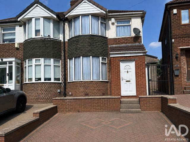 Coleraine Road, Birmingham B42, 3 bed semi detached house to rent, £1,100 pcm | PrimeLocation