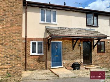 Coleridge Close, Twyford RG10, 2 bed terraced house to rent, £3,420 pcm | PrimeLocation