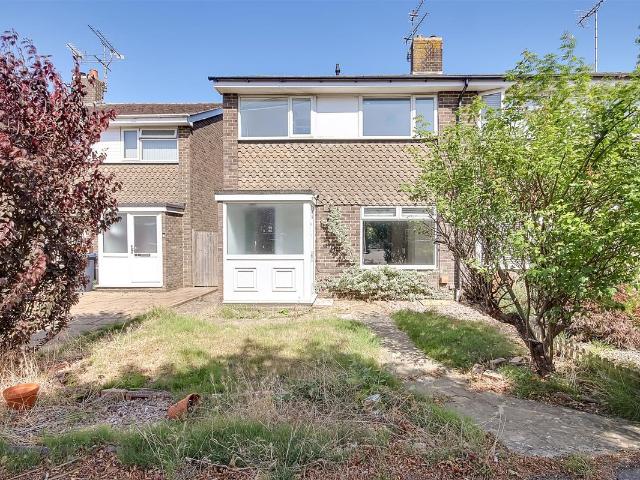 Coleridge Crescent, Goring By Sea, Worthing BN12, 3 bed semi detached house to rent, £1,650 pcm | PrimeLocation
