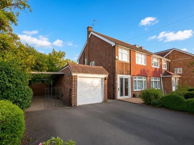 Coleridge Crescent, Slough SL3, 3 bed semi detached house to rent, £2,100 pcm | PrimeLocation
