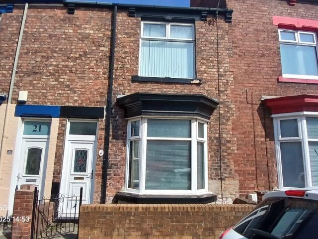 Coleridge Avenue, Hartlepool, County Durham TS25, 2 bed terraced house to rent, £695 pcm | PrimeLocation