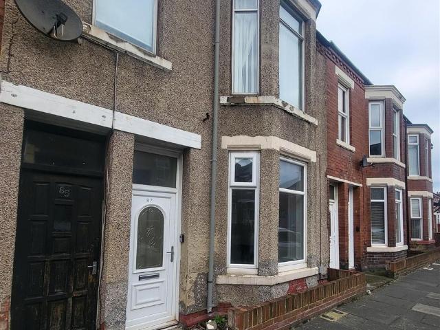Coleridge Avenue, South Shields NE33, 1 bed flat to rent, £525 pcm | PrimeLocation