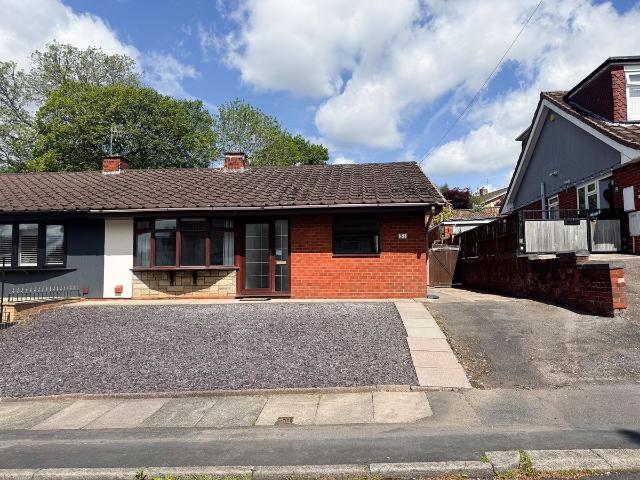 Coleridge Road, Blurton, Stoke On Trent ST3, 3 bed semi detached bungalow to rent, £1,150 pcm | PrimeLocation