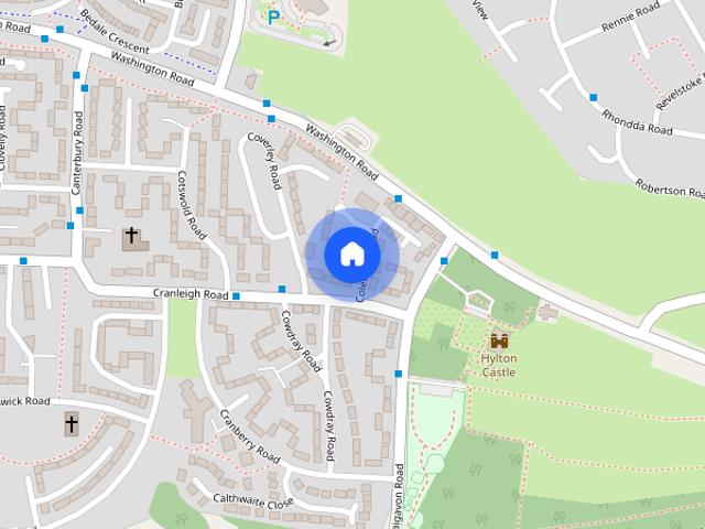 Coleridge Road, Sunderland, SR5