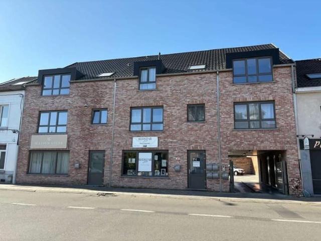 Colfontaine Pâturages appartement 2 ch A LOUER