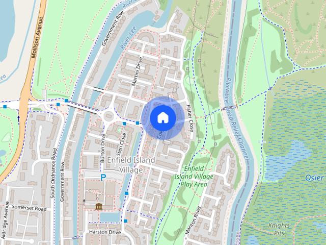 Colgate Place, Enfield, EN3