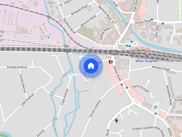 Colham Mill Road, West Drayton, UB7