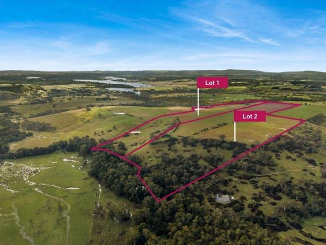 'Coliban Heights' |one of Five Exceptional Lifestyle & Farming Opportunities