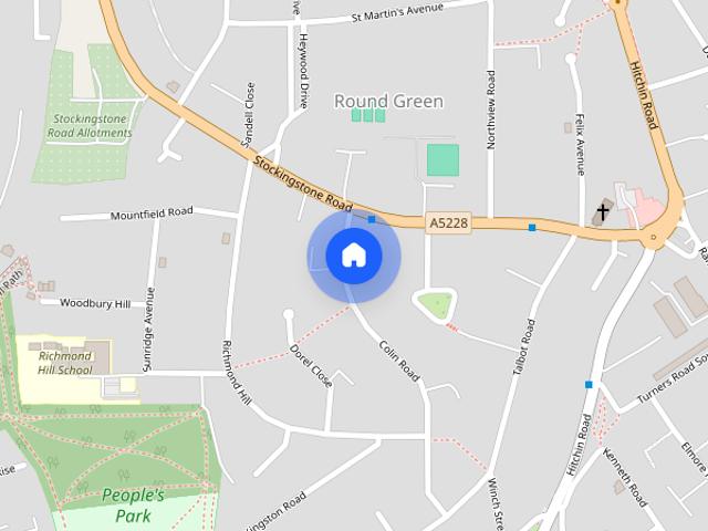 Colin Road, Luton, LU2 7RX