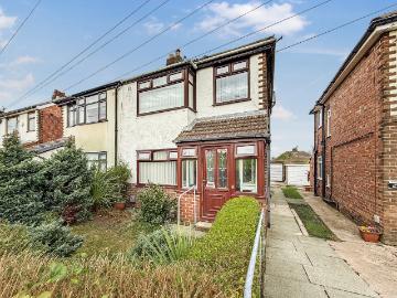 West Lancashire, Lancashire county, North West England