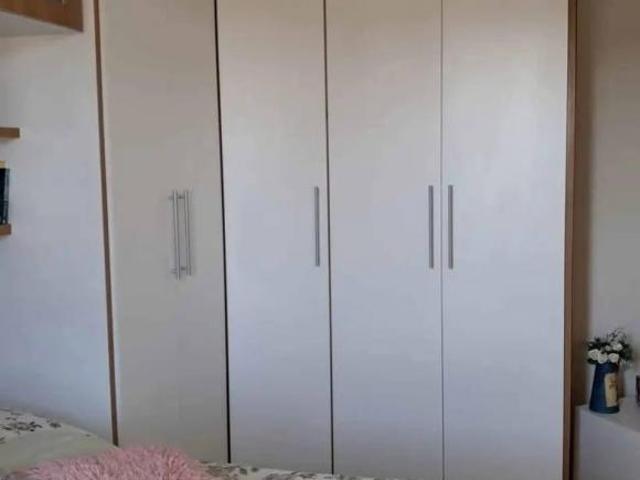 Colinas da Mantiqueira Apartamento PLANEJADO, com 2 quartos, 1 vaga e SACADA