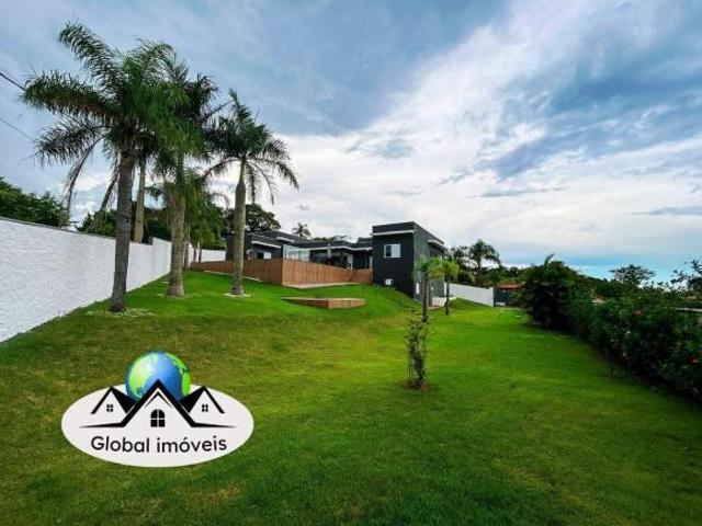 Colinas de Porangaba Linda Casa com 4 Suíte Piscina