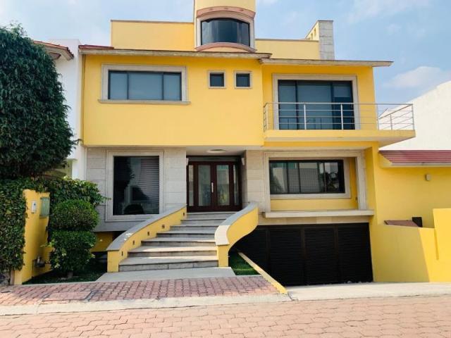 COLINAS DEL BOSQUE, CASA EN FRACCIONAMIENTO EN VENTA
