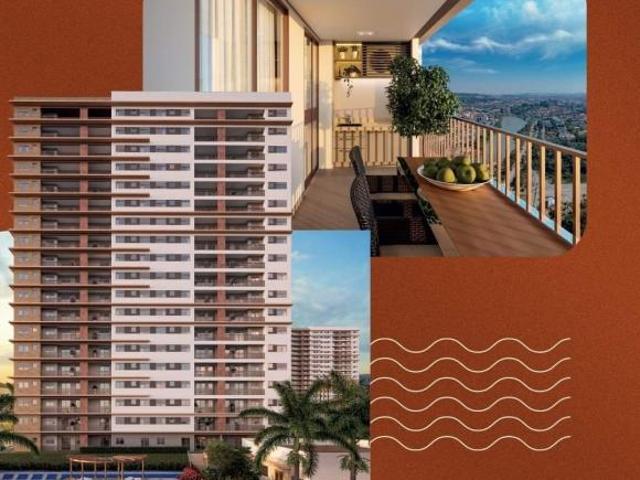 Colinas do Lago Apto com 2 quartos, 2 wc, 1 vaga, no Lago do Taboão, em. Bragança Paulista