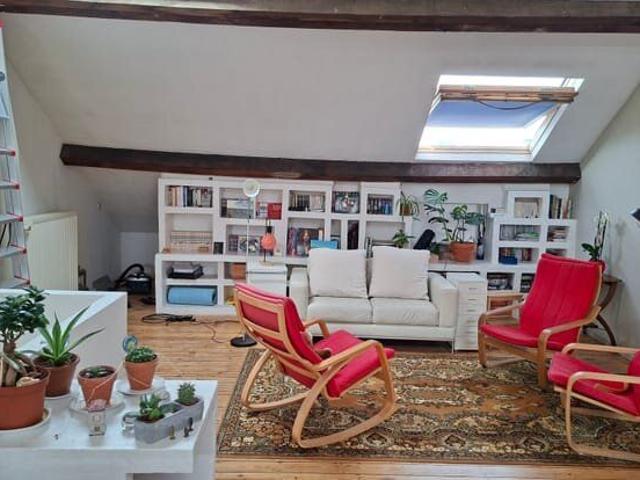 Coliving 2 furnished rooms 550 & 650€