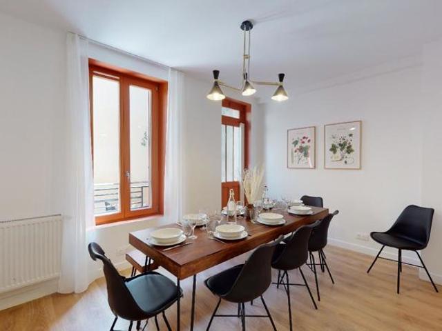 Coliving à Montreuil: Appartement de 175m2