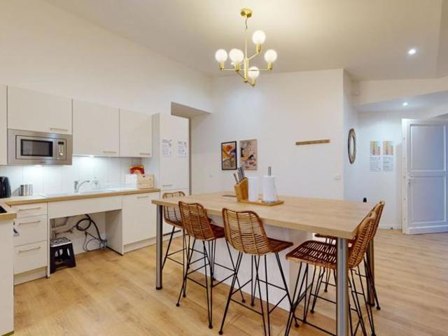 Coliving à Montreuil: Appartement de 380m2