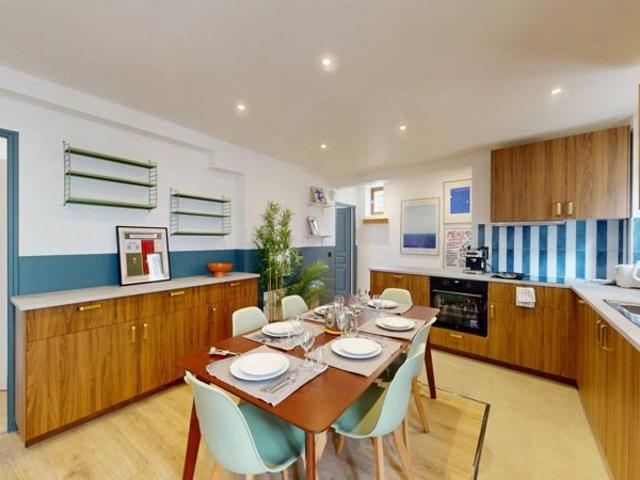 Coliving à Paris: Appartement de 106.4m2