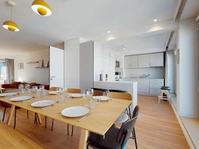 Coliving à Paris: Appartement de 108 m²