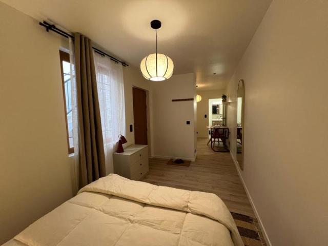 Coliving à Paris: Appartement de 84.8m2