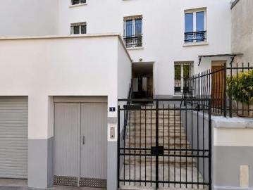 Coliving à Paris: Appartement de 126.8m2