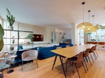 Ternes, Paris 17e Arrondissement, Hauts-de-Seine, Île-de-France