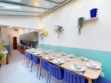 Batignolles, Paris 17e Arrondissement, Hauts-de-Seine, Île-de-France