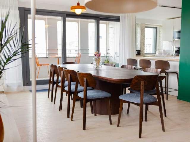 Coliving à Paris: Appartement de 380 m²