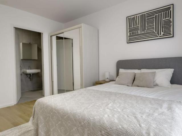 Coliving Alliant Intimité et Vie Partagée au Cœur de Renens