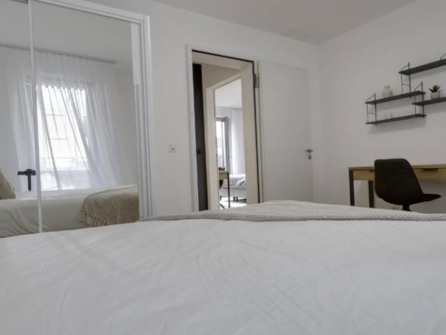 Coliving Alliant Intimité et Vie Partagée au Cœur de Renens