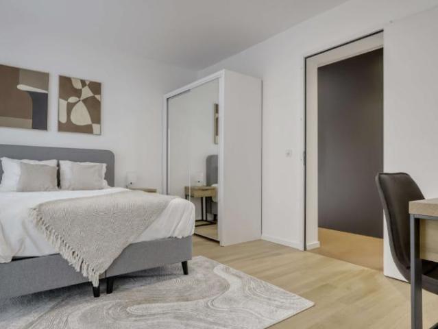 Coliving Alliant Intimité et Vie Partagée au Cœur de Renens