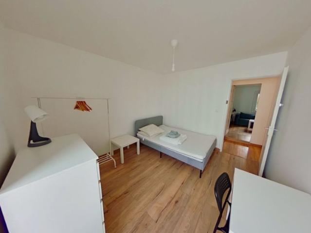 Coliving Bordeaux Chartrons Pont Chaban